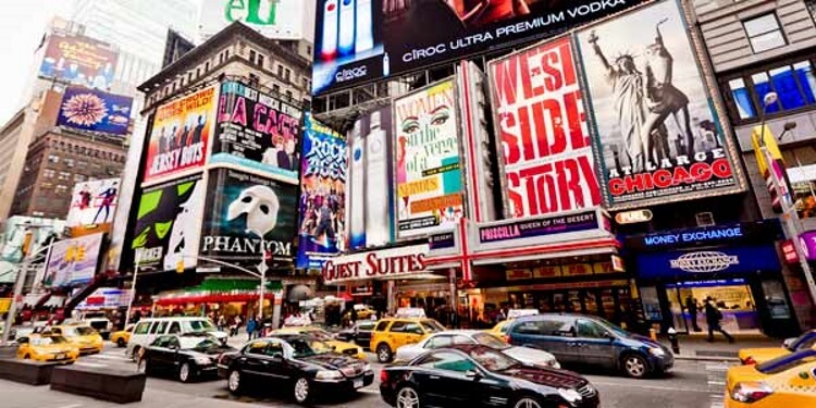 Student Class Trips to New York City:  Coming Soon to a Broadway Theater Near You!