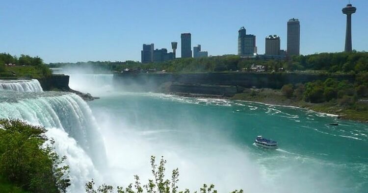 Niagara Falls Toronto