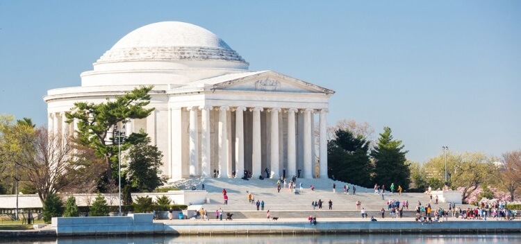 The Capitol, Washington DC