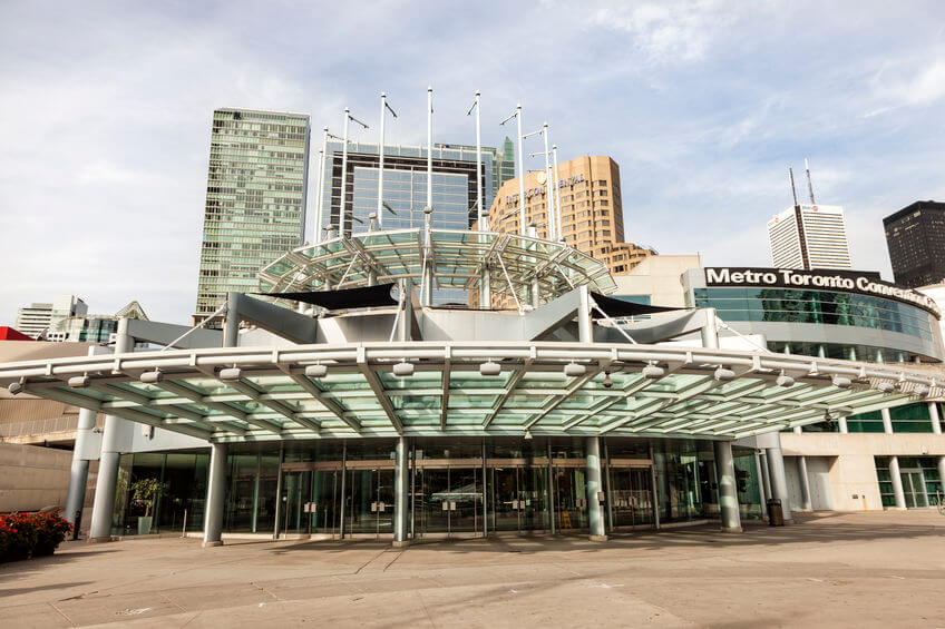 Metro Convention Centre