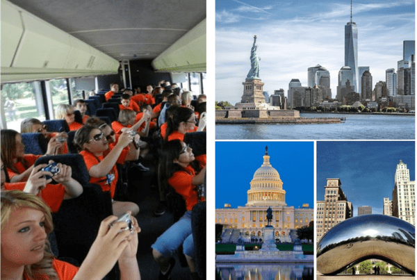 middle school tours nyc