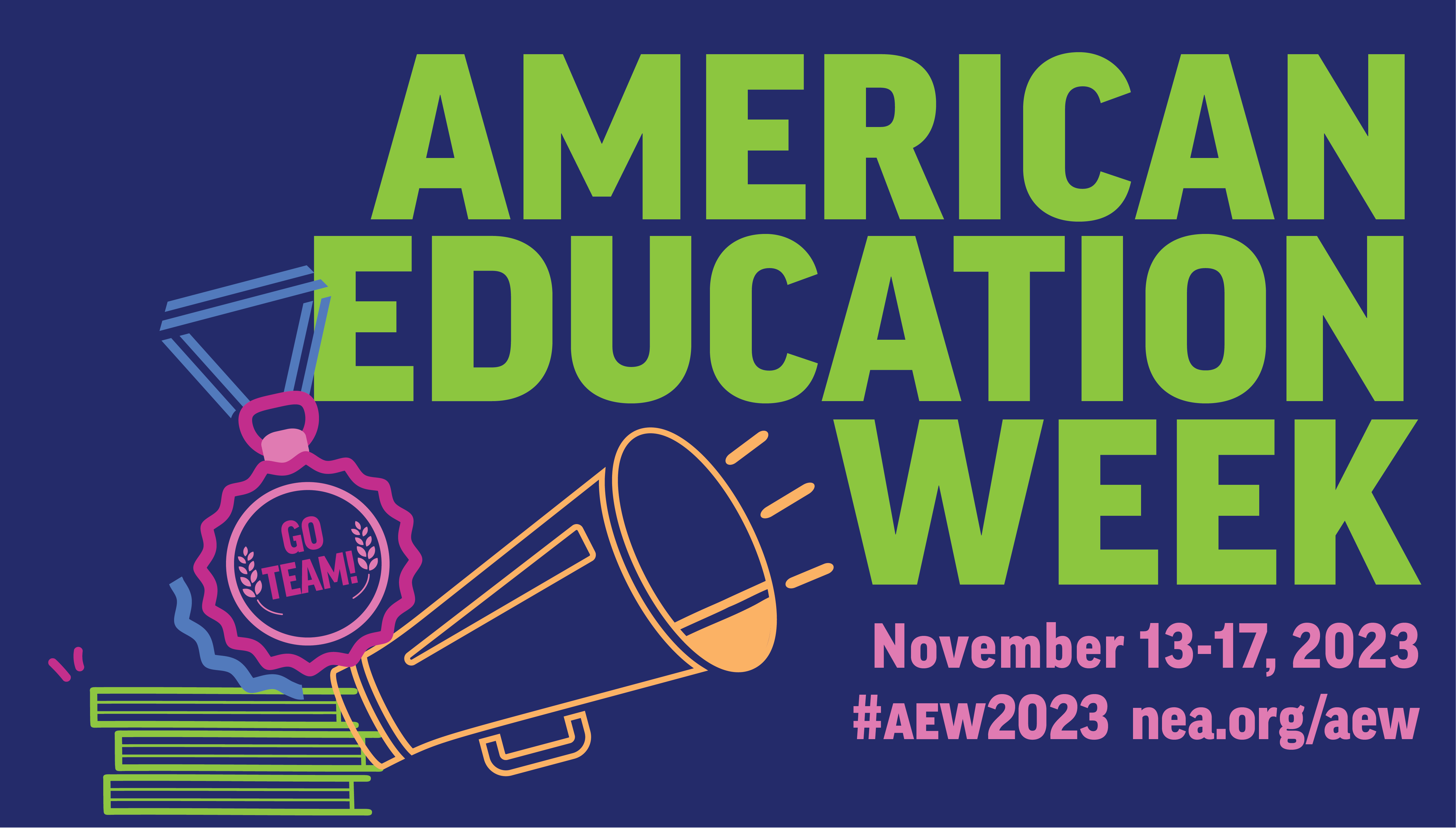 Vol. 40: American Education Week