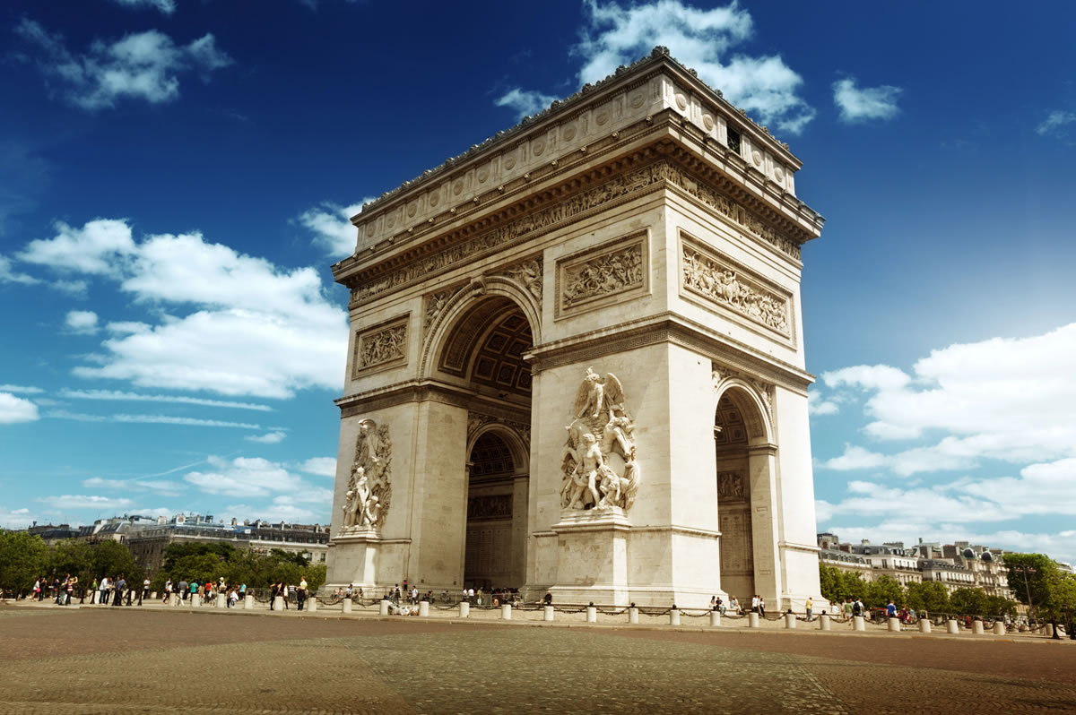Arc de Triomphe