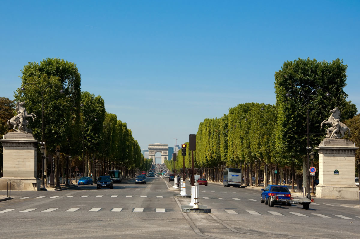 Champs-Élysées
