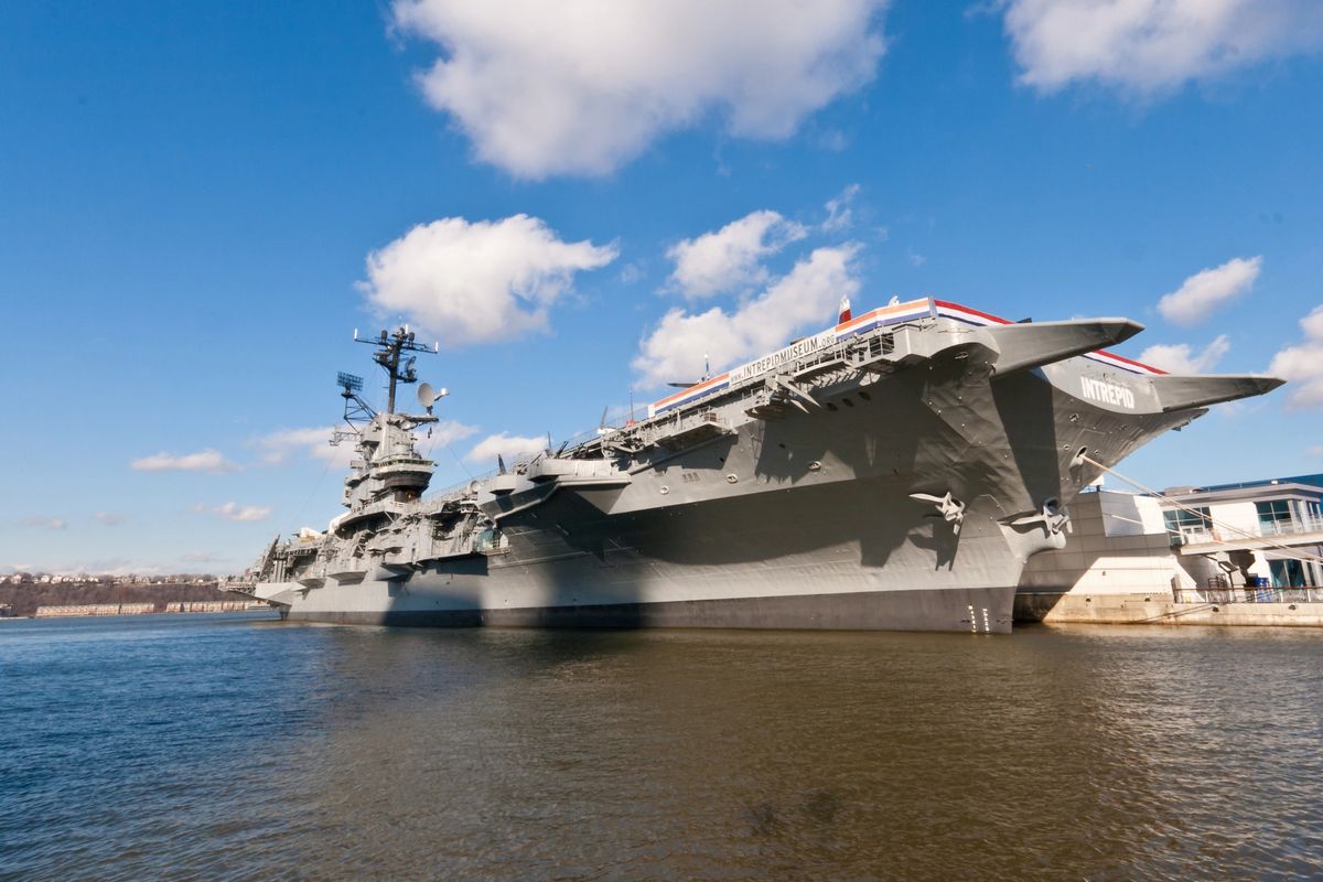 Intrepid Air Sea Space Museum lg