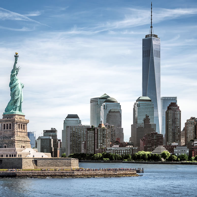 New York City Skyline