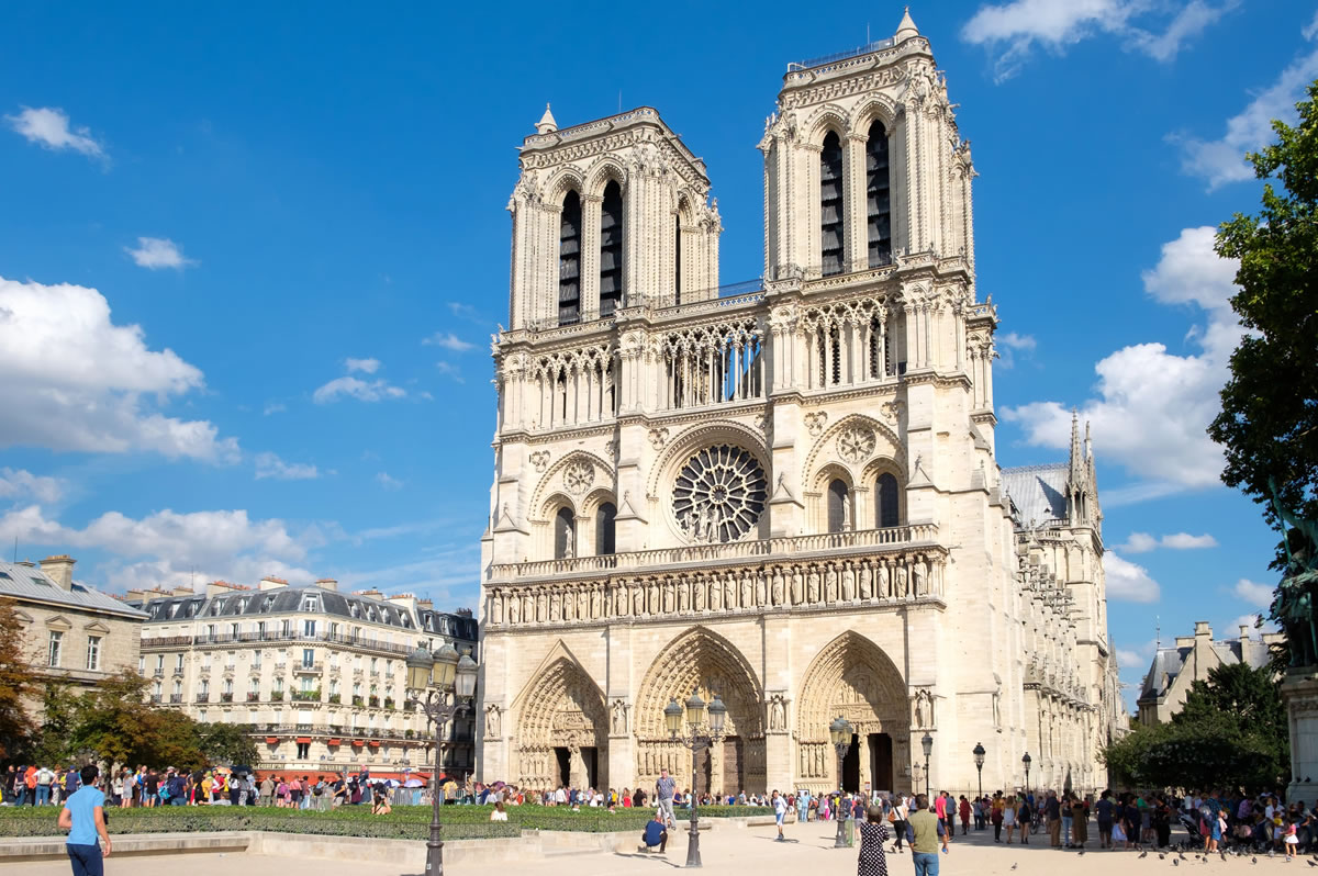 Notre-Dame Cathedral