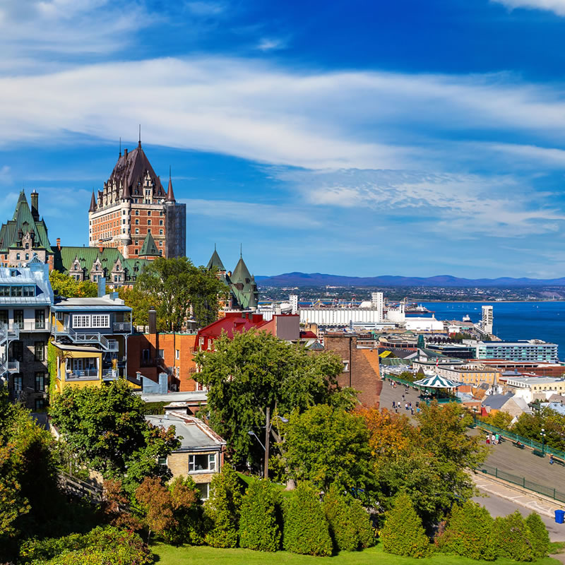 Quebec City