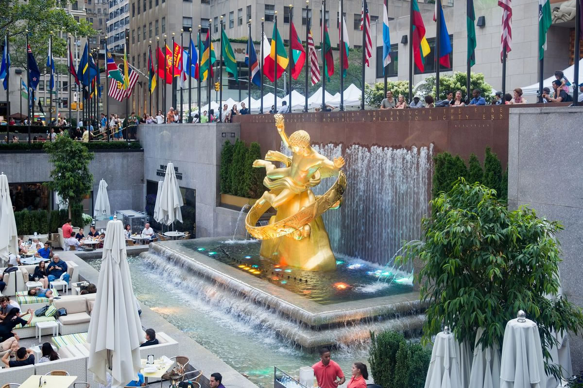 Rockefeller Center lg