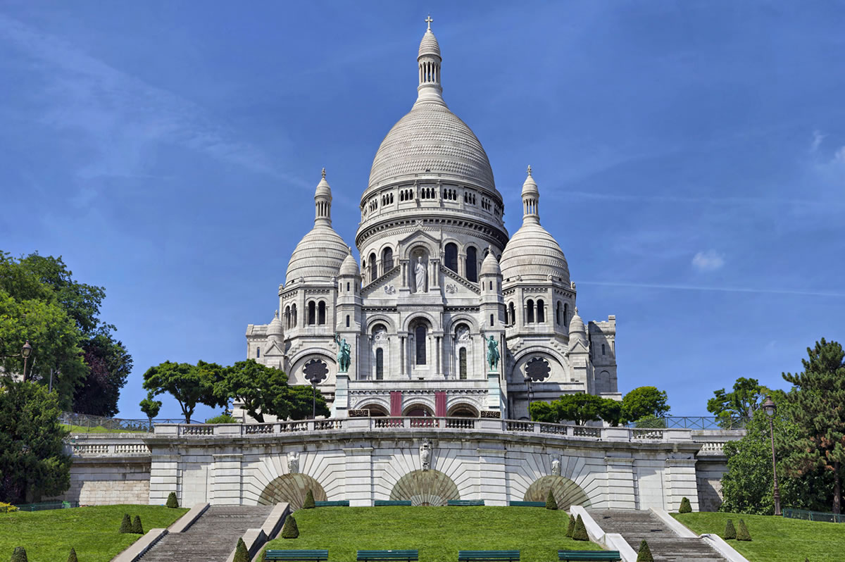 Sacre-Coeur Basilica