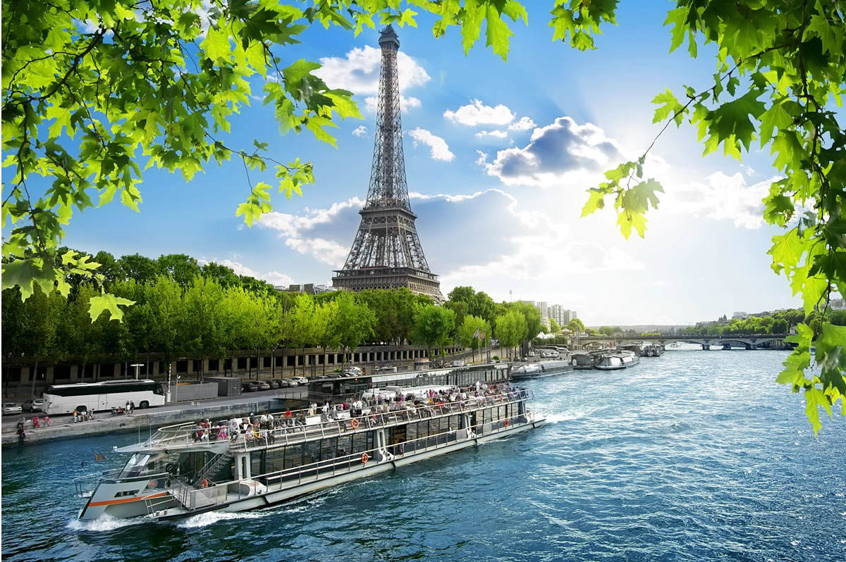 Seine River Cruise