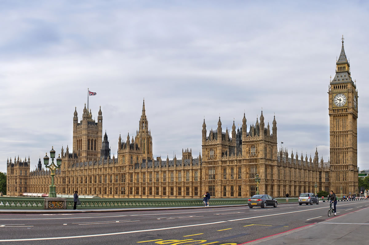 The Houses of Parliament