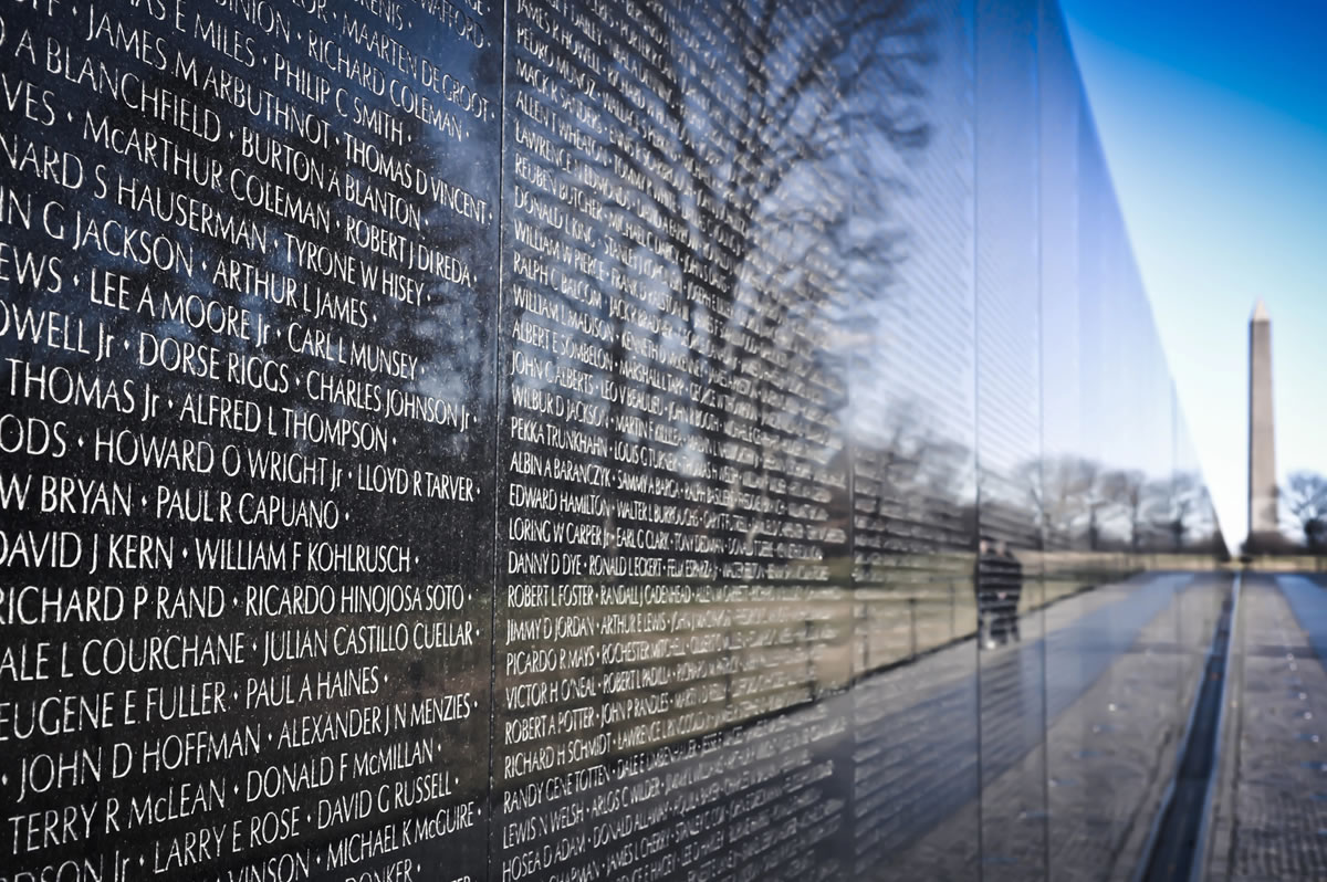 Vietnam Memorial