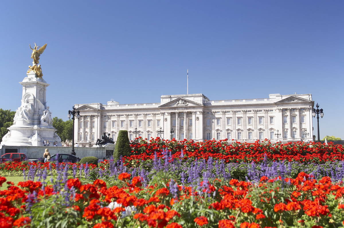 buckingham palace