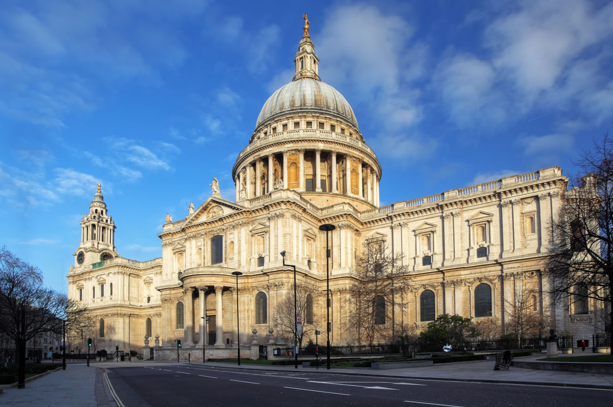 st pauls cathedral