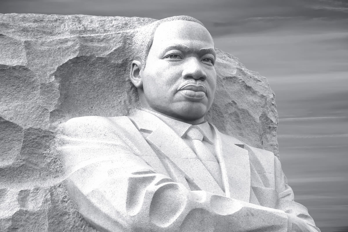 Martin Luther King, Jr. Memorial
