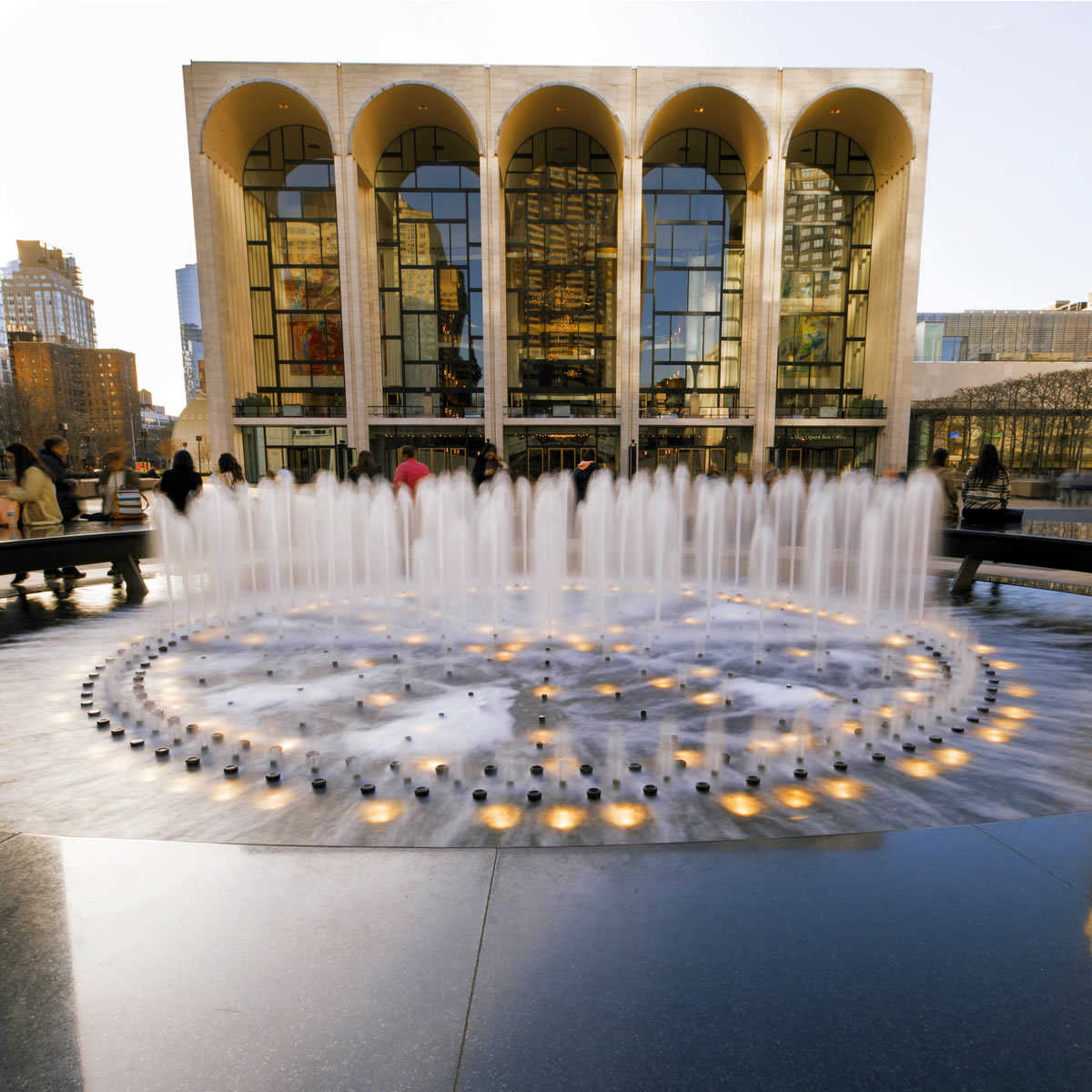 lincoln center
