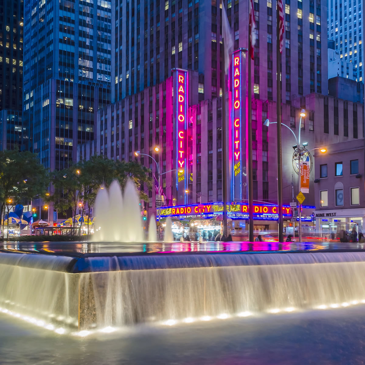 radio city music hall