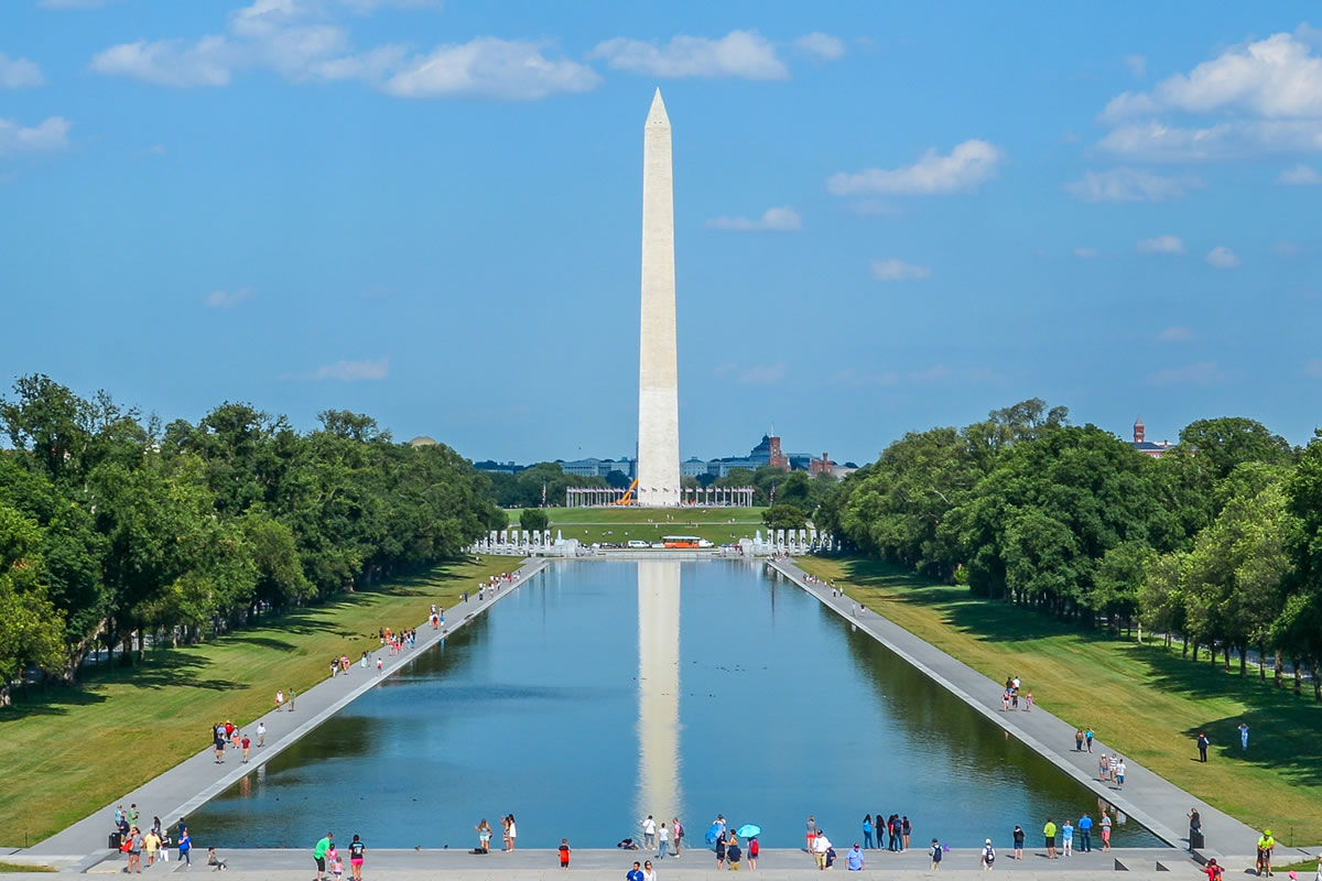 washington monument