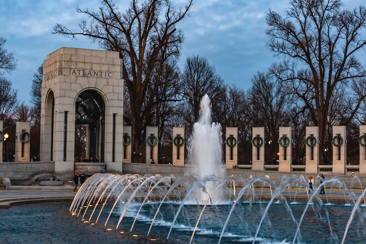 world war ii memorial