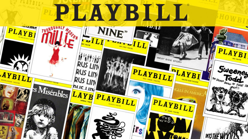 playbill