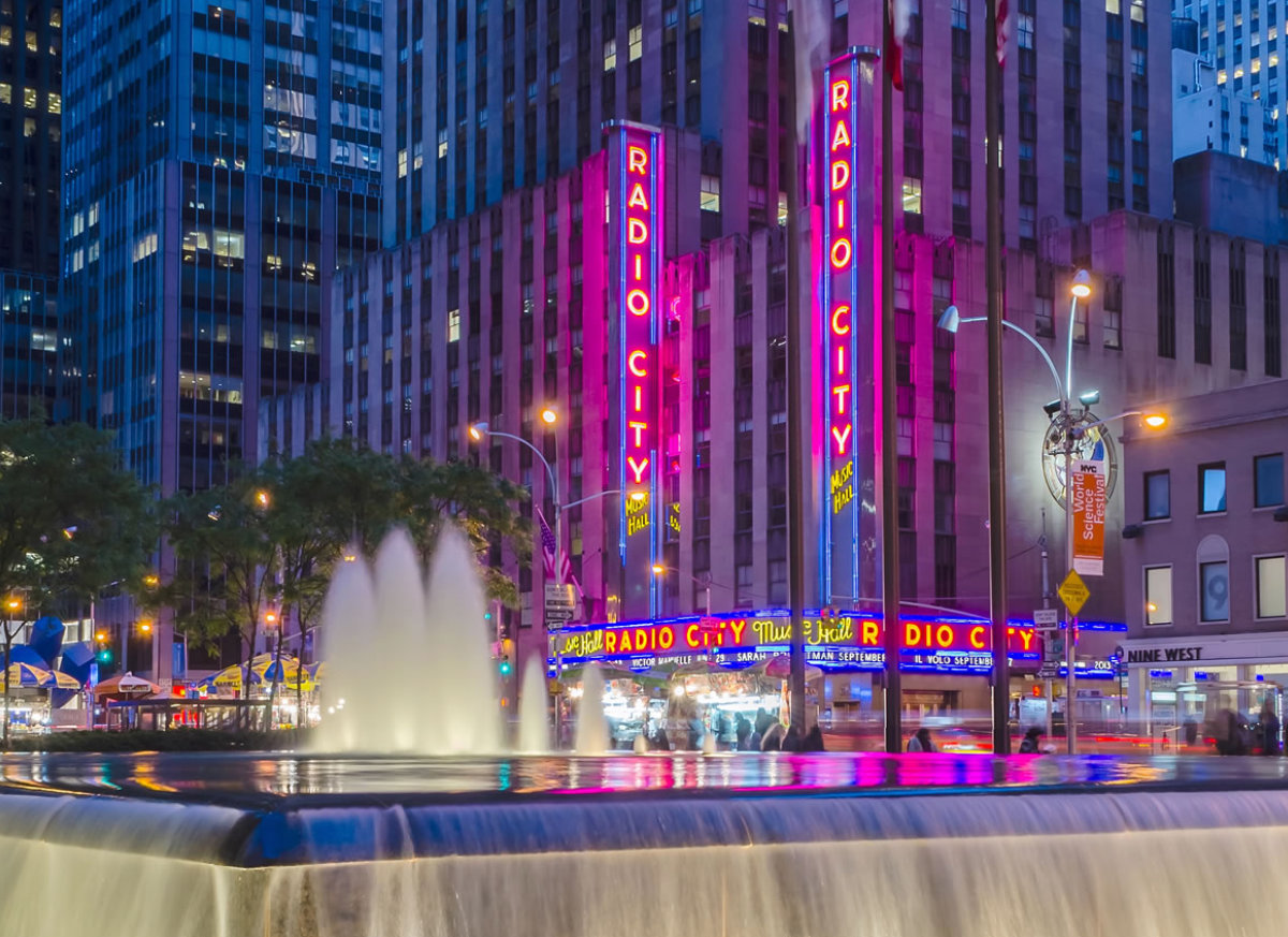 Radio City