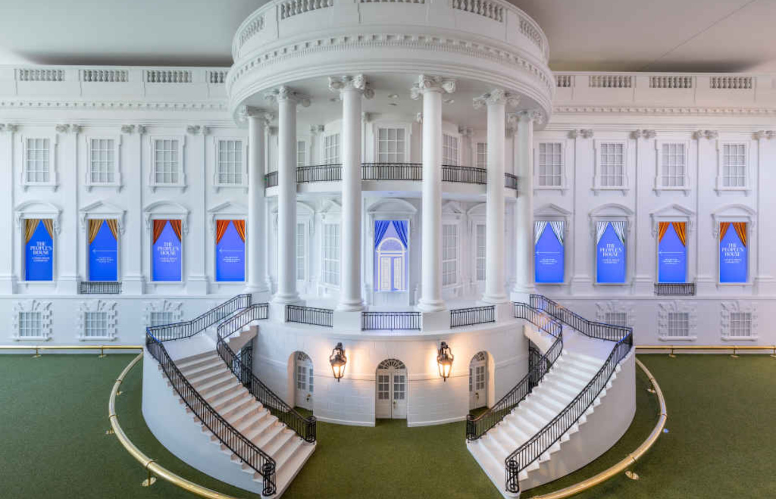 The Peoples House
