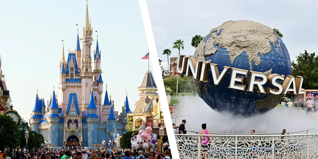 Disney vs. Universal