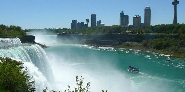 Niagara Falls Toronto