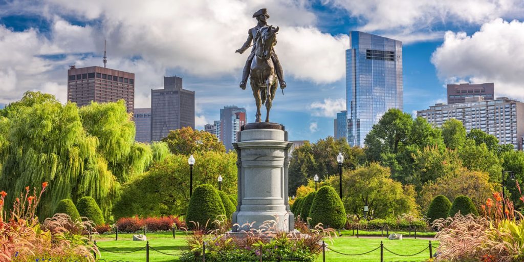 boston