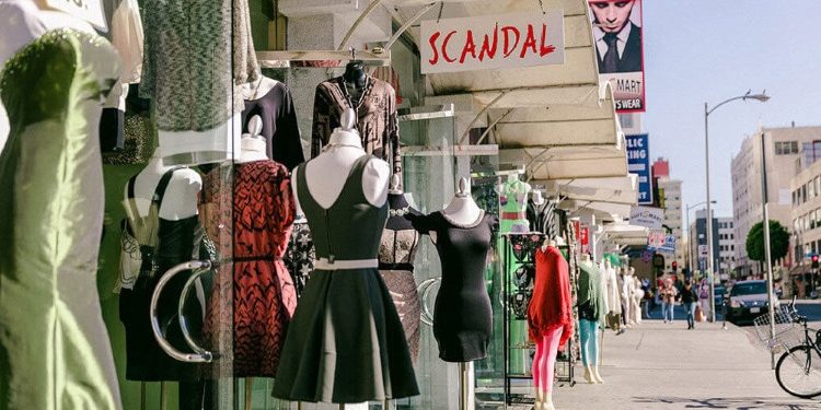 Garment Center NYC
