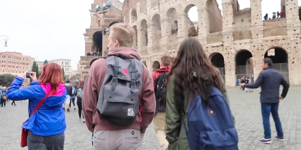 high school tour abroad