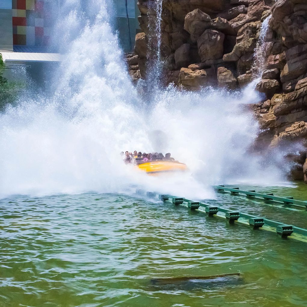 islands of adventure