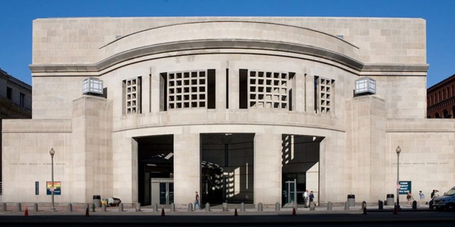 The US Memorial Holocaust Museum