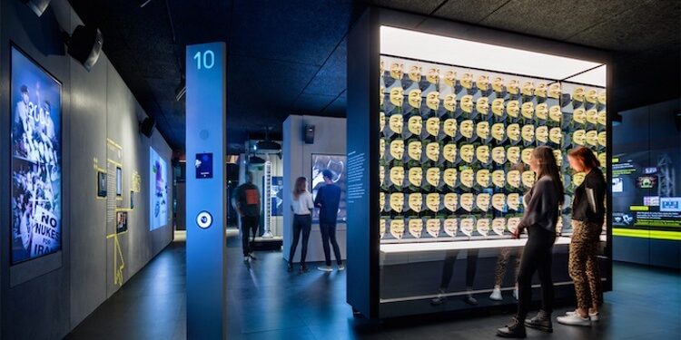Spyscape Museum New York